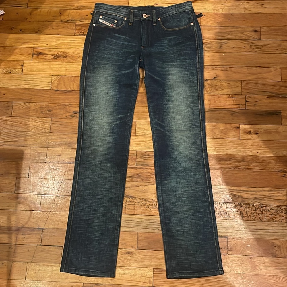 Straight Diesel Jeans